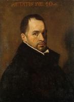 Velazquez, Diego Rodriguez de Silva - oil painting